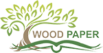 WoodPaper Logo